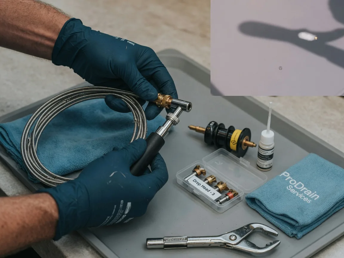 Why choose Drain Cleaning in Kent, IL